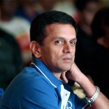 Rahul Dravid