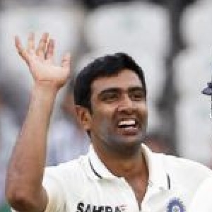 Ravichandran Ashwin