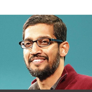 Sundar Pichai