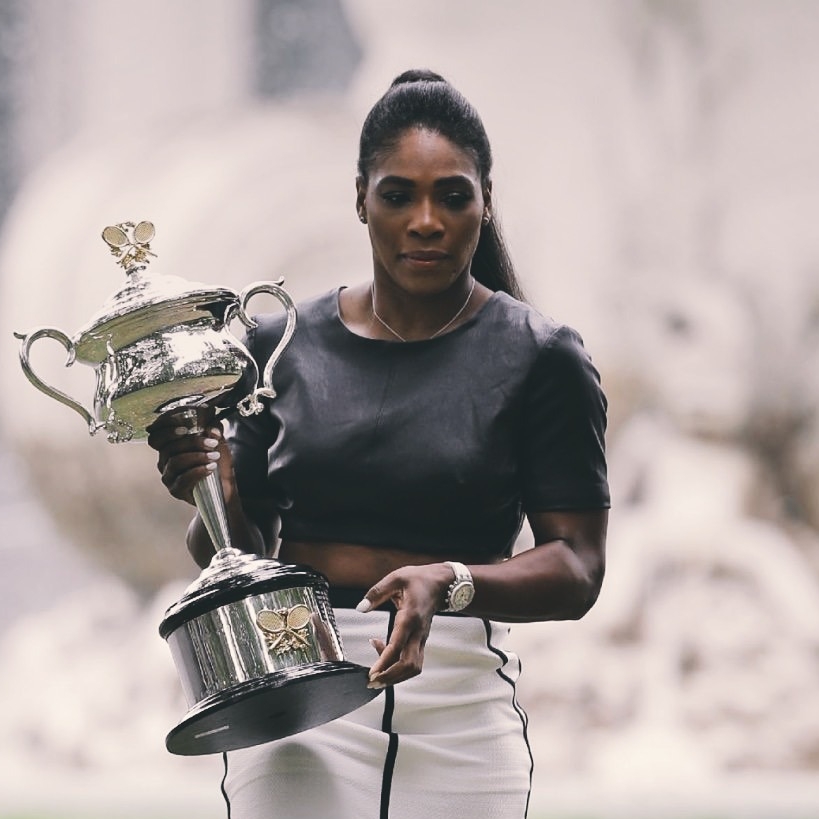 Serena Williams