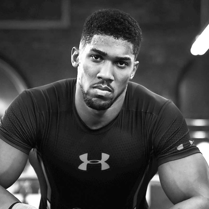 Anthony Joshua