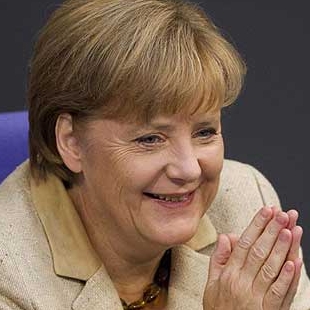 Angela Merkel