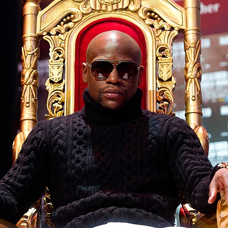 Floyd  Mayweather