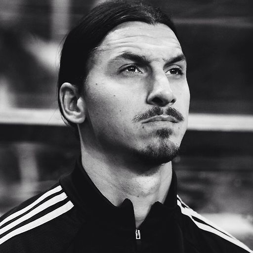 Zlatan Ibrahimovic