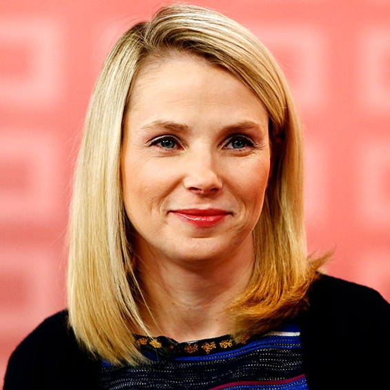 Marissa Mayer