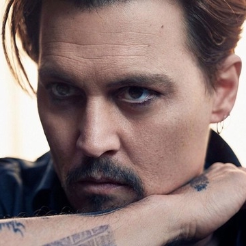 Johnny Depp