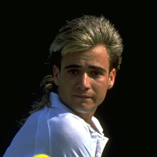 Andre  Agassi