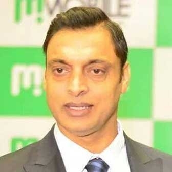 Shoaib Akhtar