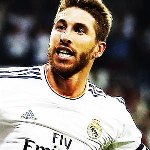 Sergio Ramos