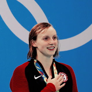 Katie Ledecky