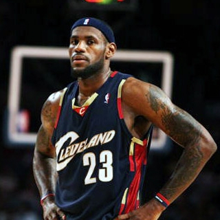 LeBron James