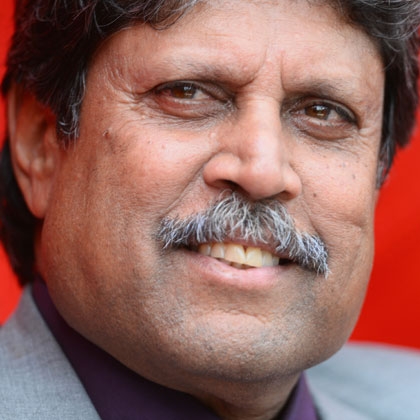 Kapil Dev