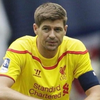Steven Gerrard