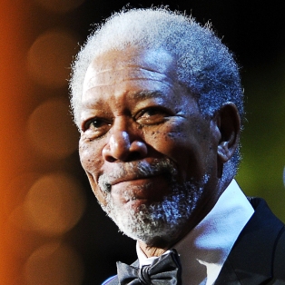 Morgan Freeman