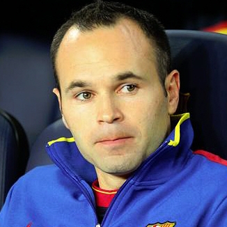 Andres Iniesta