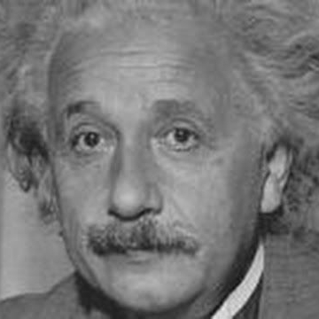 Albert Einstein