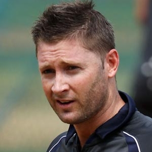 Michael  Clarke