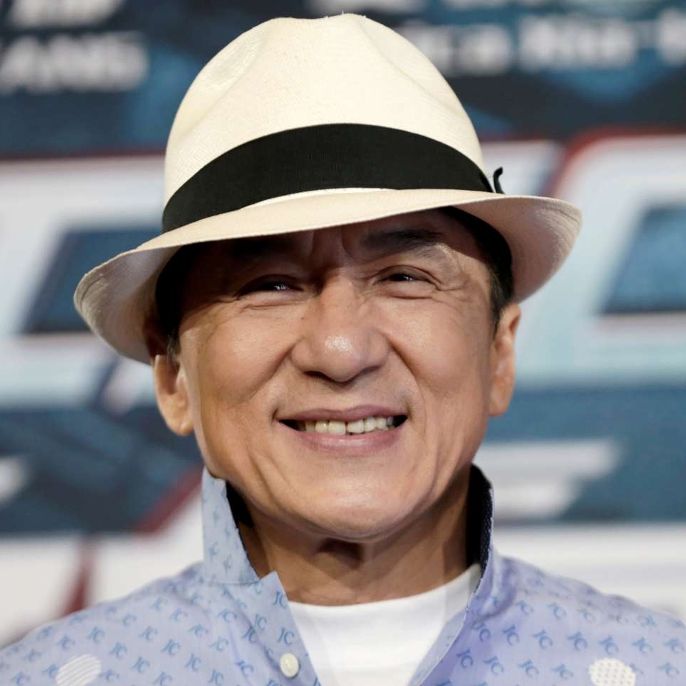 Jackie  Chan