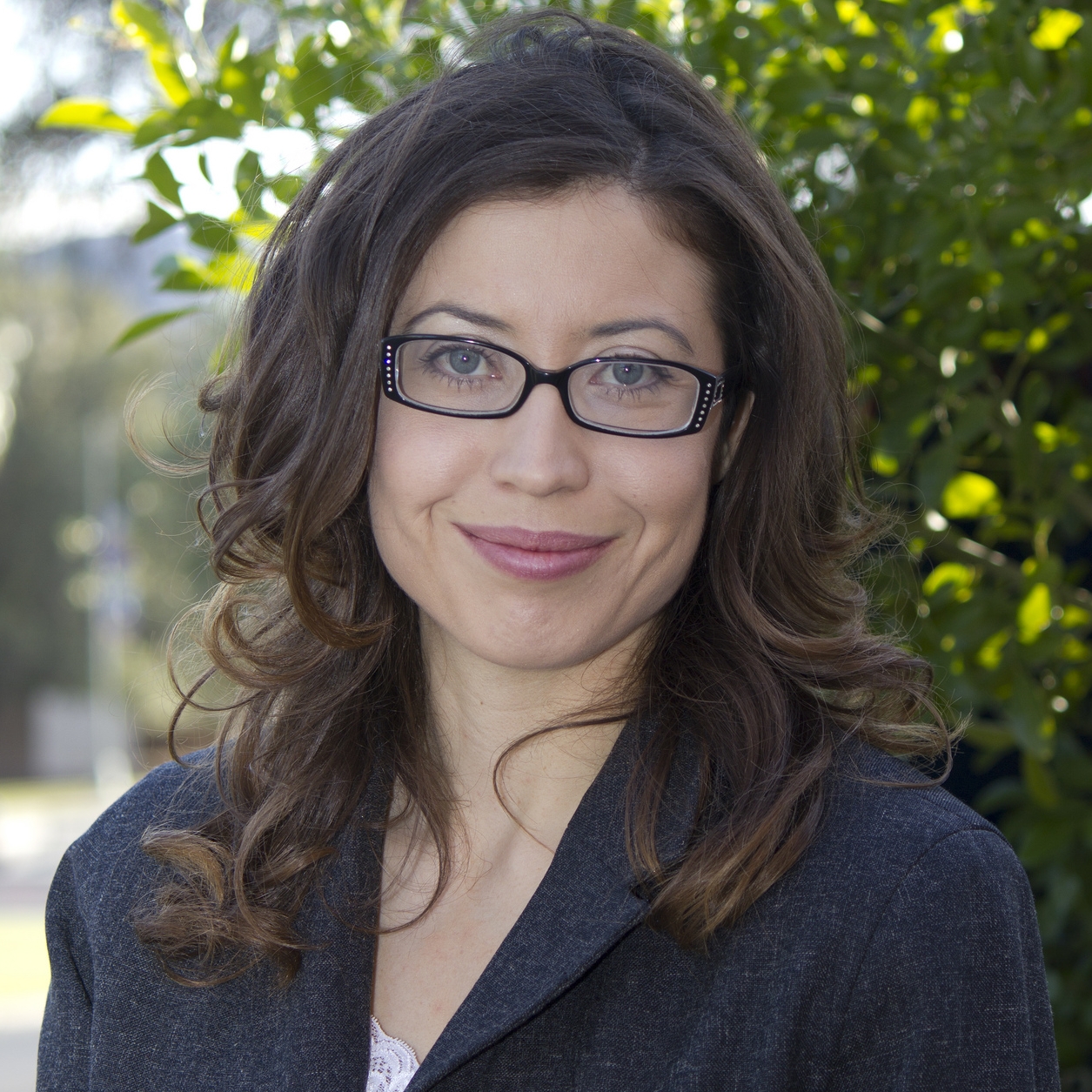 Amelia Jacobs
