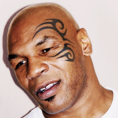 Mike Tyson