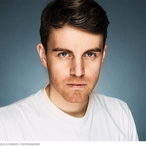 Patrick Hussey