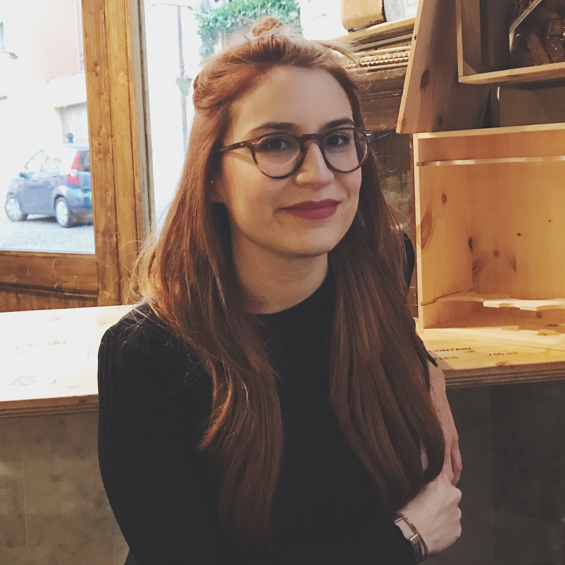 Ceren Keskin