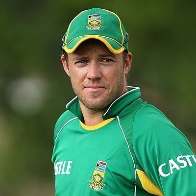 AB De Villiers
