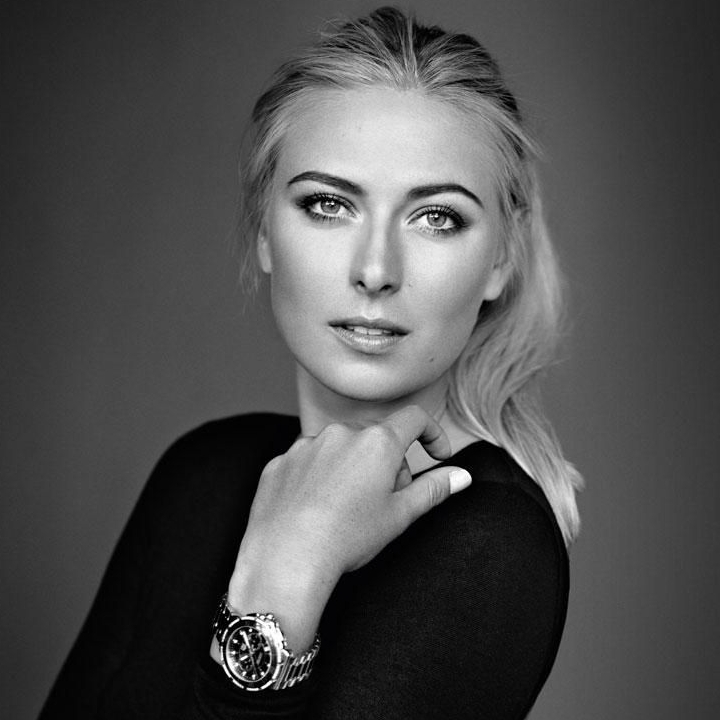 Maria Sharapova