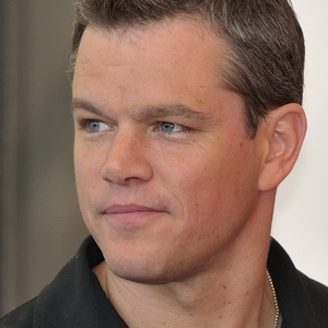 Matt Damon