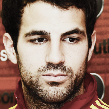 Cesc  Fabregas