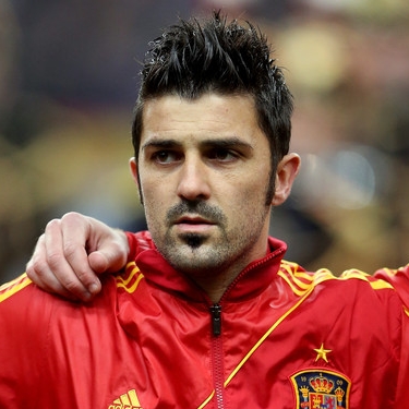 David Villa