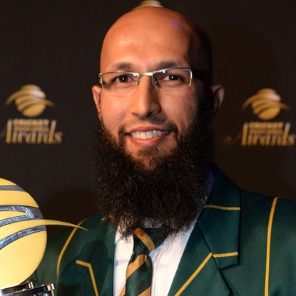 Hashim Amla