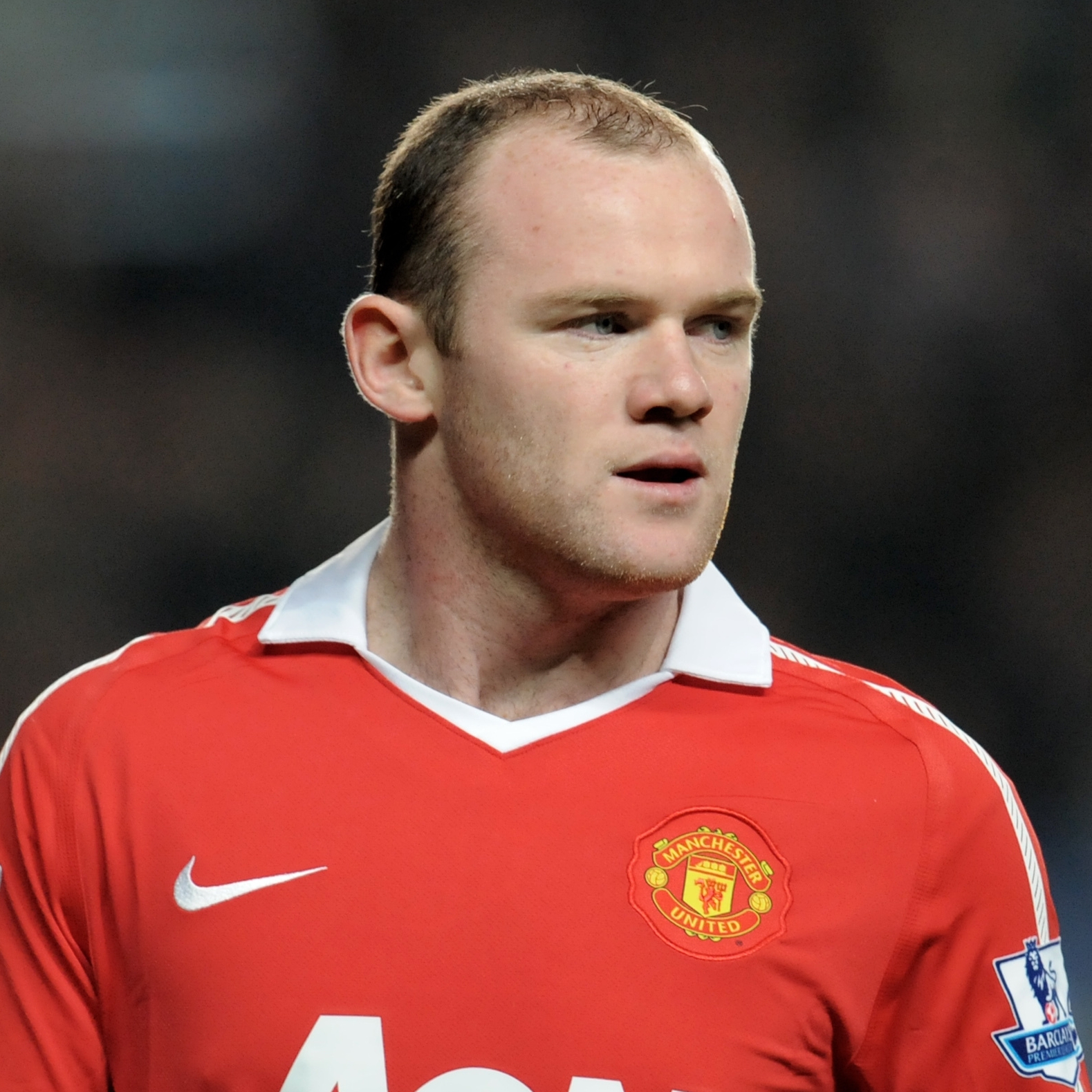 Wayne Rooney