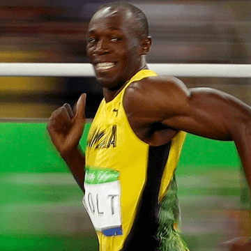 Usain Bolt