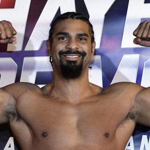 David Haye