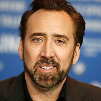 Nicolas Cage
