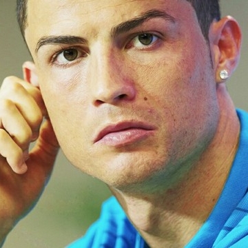 Christiano Ronaldo