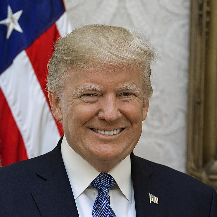 Donald J. Trump