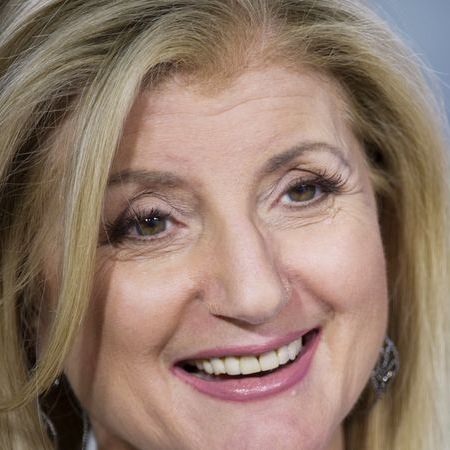 Arriana Huffington