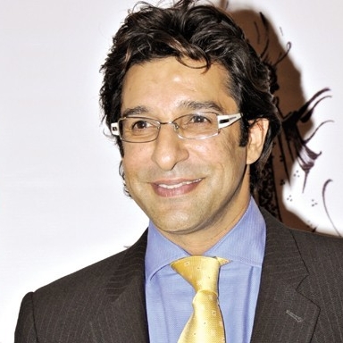 Wasim Akram
