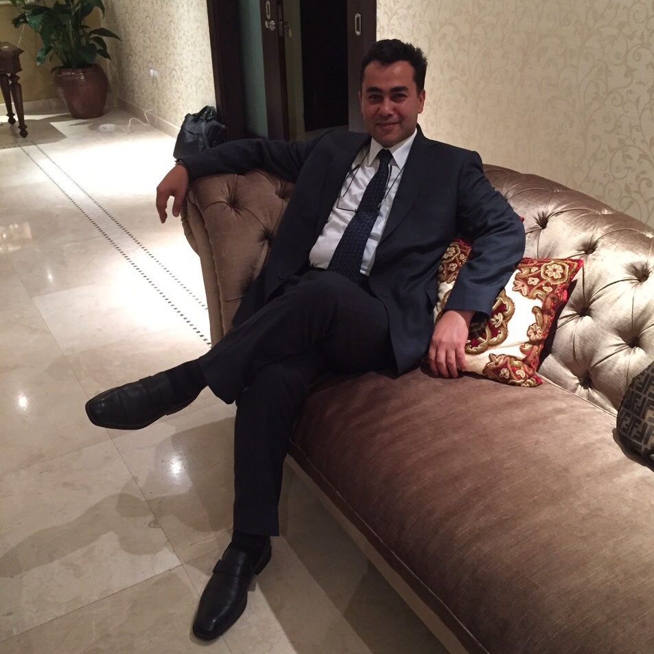 Ayman Attia