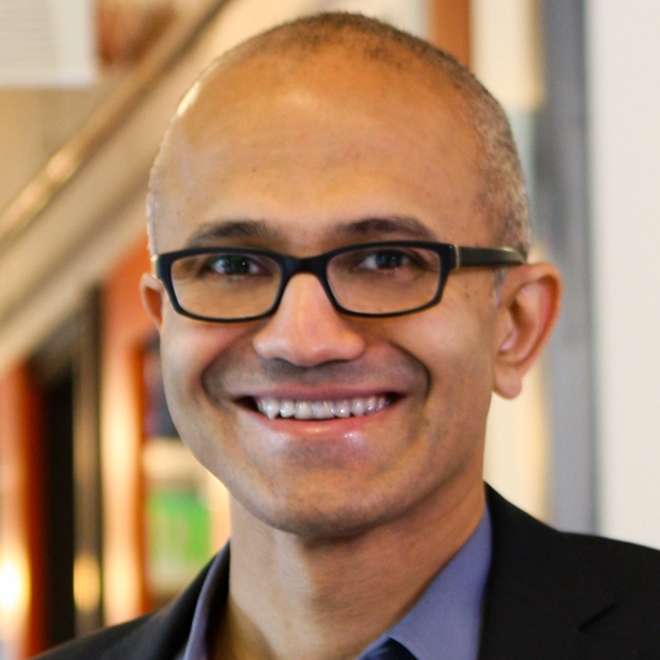 Satya Nadella