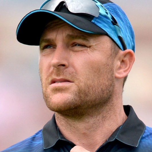 Brendon McCullum