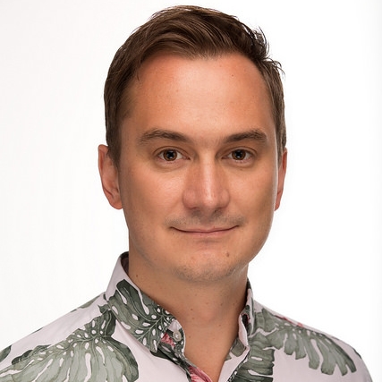 Harry Johnson