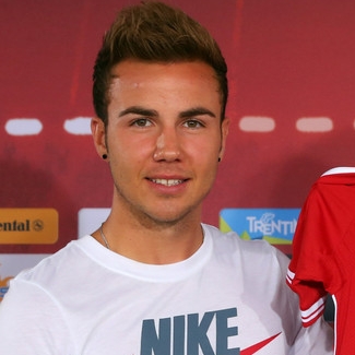 Mario Gotze