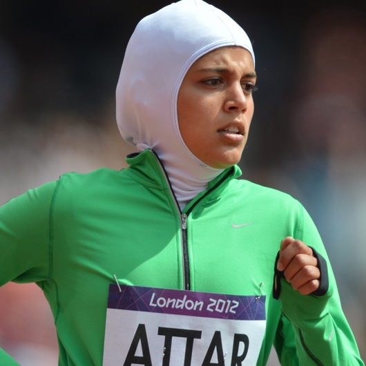 Sarah Attar