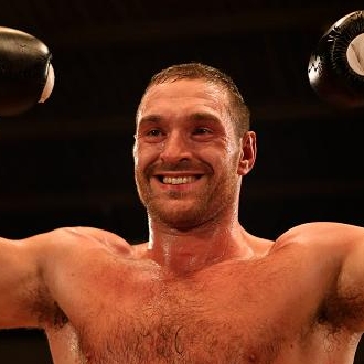 Tyson Fury
