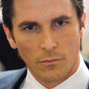 Christian Bale