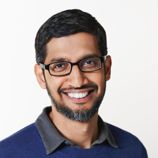 Sundar Pichai